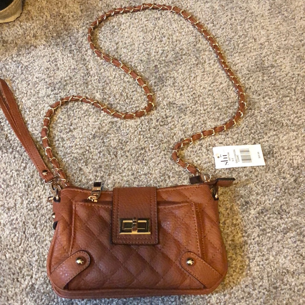 Shi purse